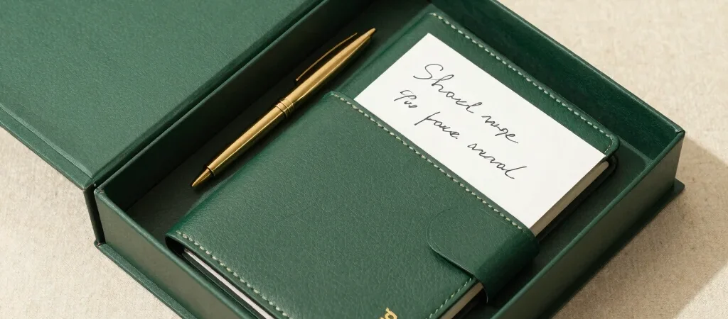 Beyond Mass Swag: Elevating the Corporate Welcome Box