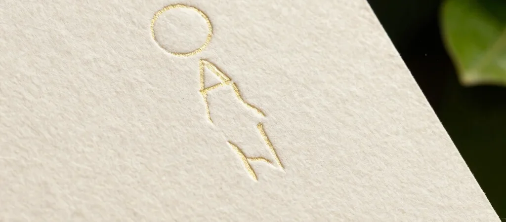 The Anatomy of Custom Embossing and Foil Stamping