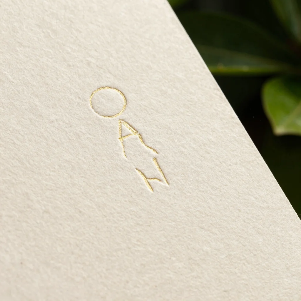 The Anatomy of Custom Embossing and Foil Stamping